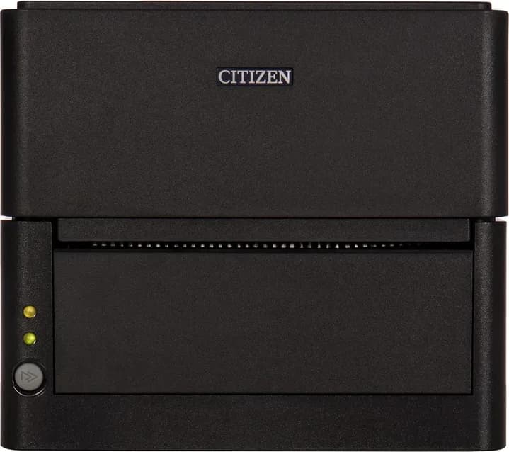 Citizen Systems CL-E300 — Direct thermal 4-inch desktop printer | sold, serviced and supported in India by Mindware Infotech