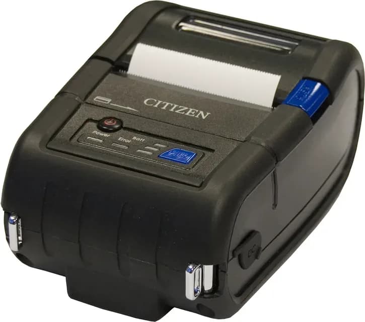 Citizen Systems CMP-20II / CMP-30II — Mobile receipt printers | sold, serviced and supported in India by Mindware Infotech
