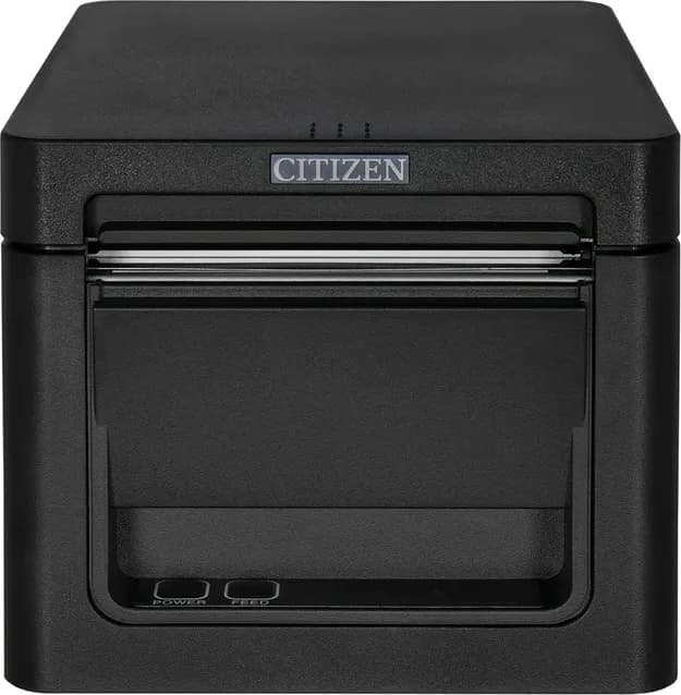 Citizen Systems CT-E351 — Compact 80 mm receipt printer | sold, serviced and supported in India by Mindware Infotech