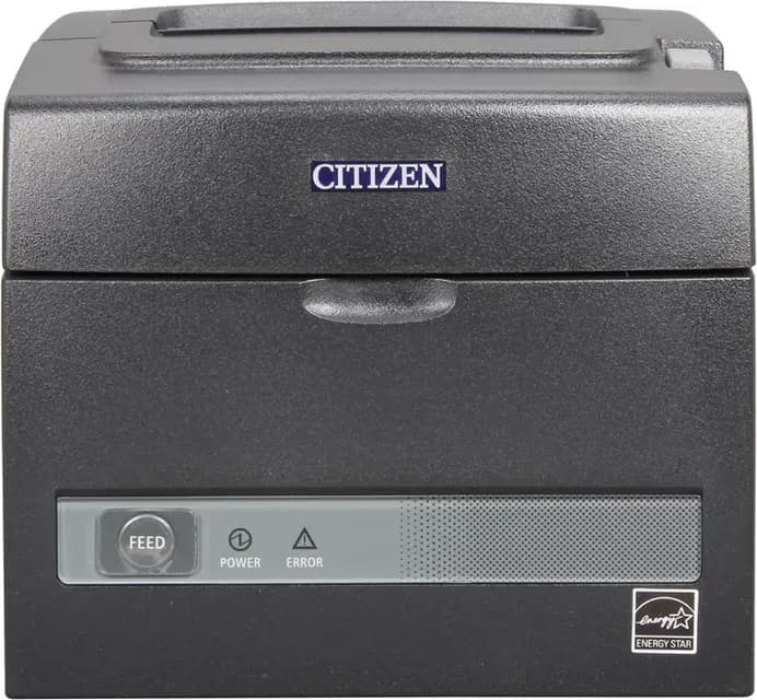 Citizen Systems CT-S310II — 80 mm thermal receipt printer | sold, serviced and supported in India by Mindware Infotech