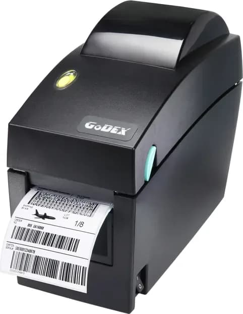 Godex DT4x — Direct thermal 4-inch desktop | sold, serviced and supported in India by Mindware Infotech
