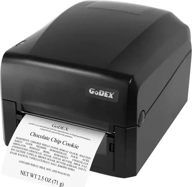 Godex GE300 / GE330 — Entry desktop printers | sold, serviced and supported in India by Mindware Infotech