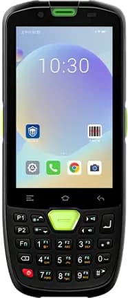 SEUIC AUTOID 3P — Rugged Android 12 handheld | sold, serviced and supported in India by Mindware Infotech
