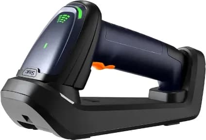 SEUIC HS325DP — AI wireless DPM scanner | sold, serviced and supported in India by Mindware Infotech