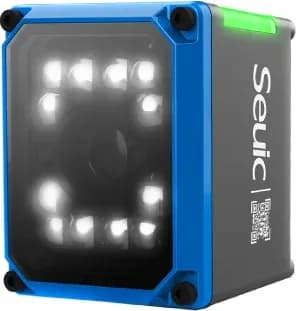 SEUIC SEV400 — AI vision sensor | sold, serviced and supported in India by Mindware Infotech
