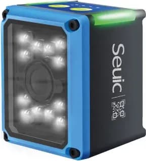 SEUIC X4 AI — AI fixed vision reader | sold, serviced and supported in India by Mindware Infotech