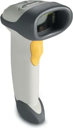 Zebra Technologies LS2208 — Classic 1D laser handheld scanner | sold, serviced and supported in India by Mindware Infotech