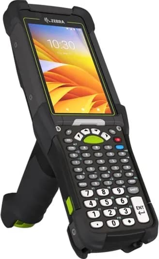 Zebra Technologies MC9400 — Ultra-rugged gun-style mobile computer | sold, serviced and supported in India by Mindware Infotech