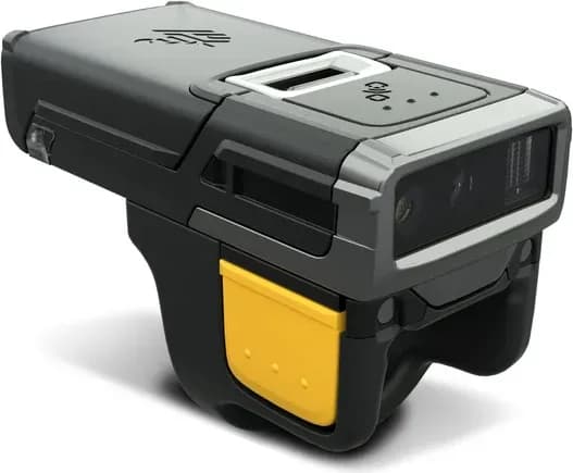 Zebra Technologies RS5100 / RS6100 — Bluetooth ring scanners | sold, serviced and supported in India by Mindware Infotech