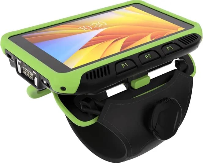 Zebra Technologies WT6400 — Wearable computer for hands-free picking | sold, serviced and supported in India by Mindware Infotech