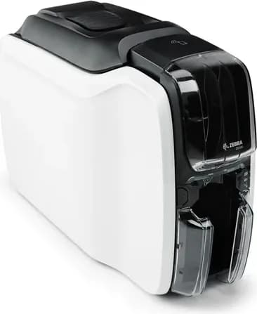 Zebra Technologies ZC100 — Single-sided ID card printer | sold, serviced and supported in India by Mindware Infotech