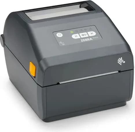 Zebra Technologies ZD411 — 2-inch desktop printer, 203/300 dpi, healthcare option | sold, serviced and supported in India by Mindware Infotech
