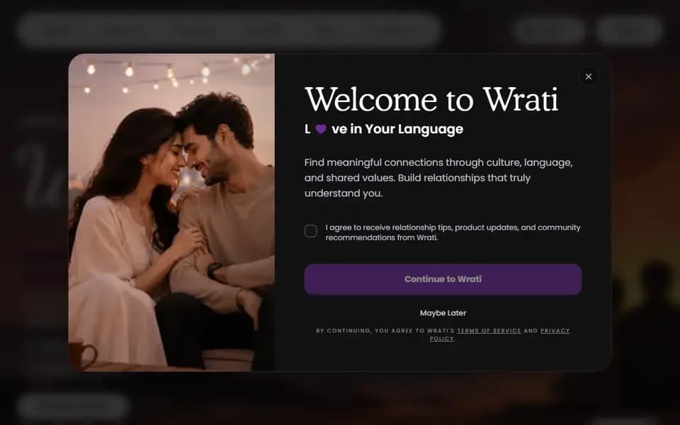 wrati.com homepage